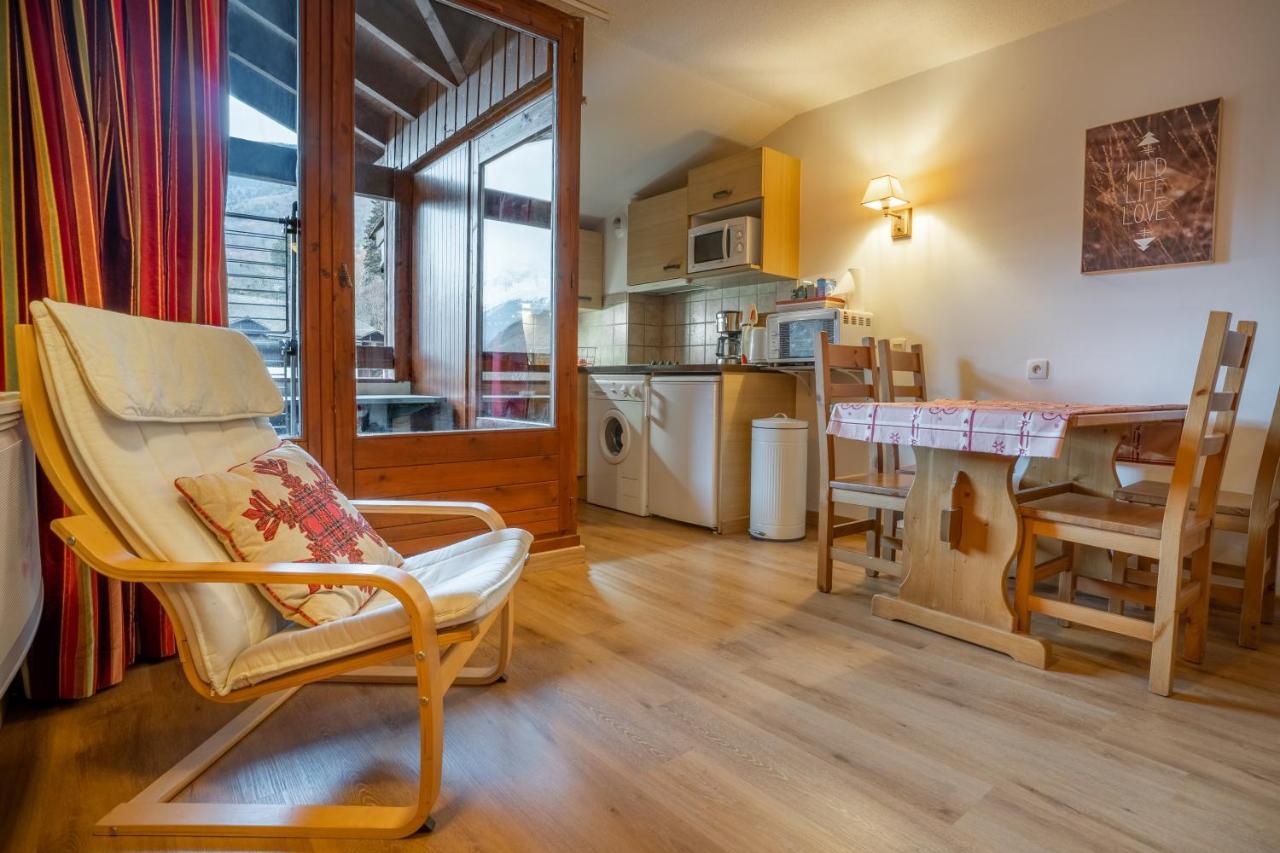 Grand Studio Tout Confort Pour 4 Personnes 브리드레방 외부 사진